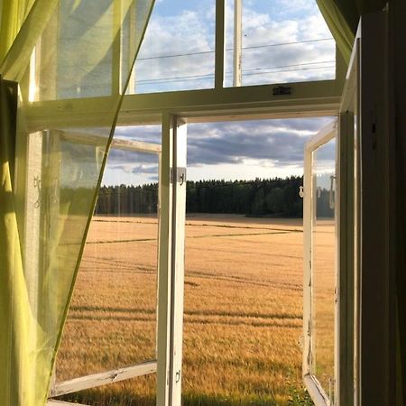 Kansakoulu Västanfjärd Εξωτερικό φωτογραφία