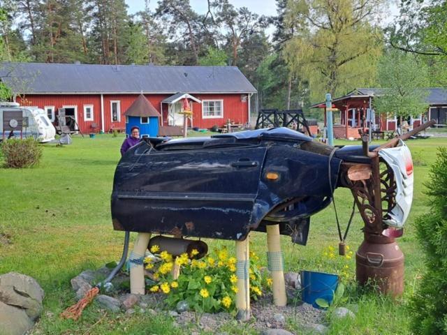 Kansakoulu Västanfjärd Εξωτερικό φωτογραφία