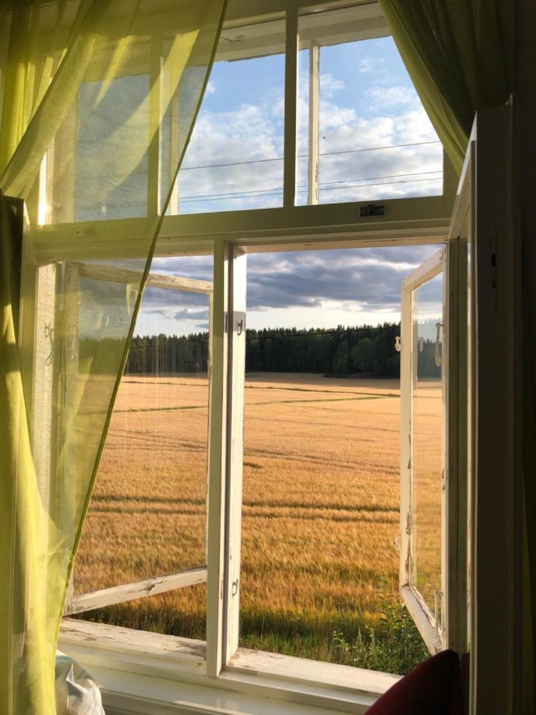 Kansakoulu Västanfjärd Εξωτερικό φωτογραφία