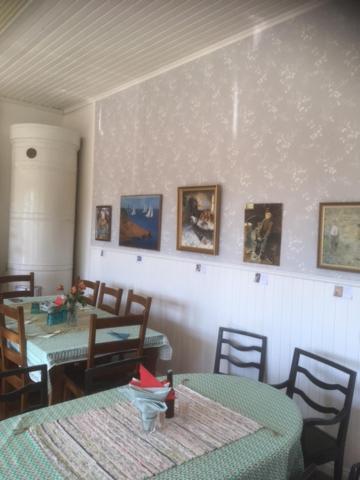 Kansakoulu Västanfjärd Εξωτερικό φωτογραφία